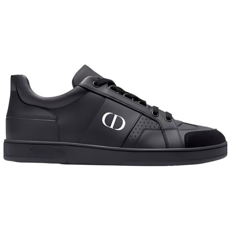 DIOR Low-Top Skateboard Shoes Women's Black