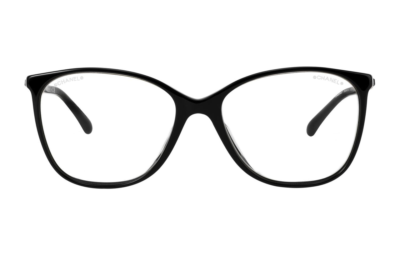 CHANEL Eyeglass Frames Unisex