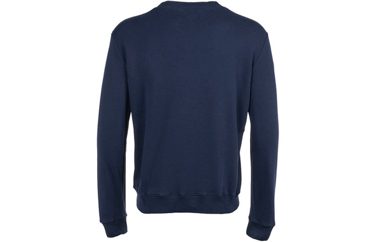 SAINT LAURENT Sweatshirt Men's Navy Blue