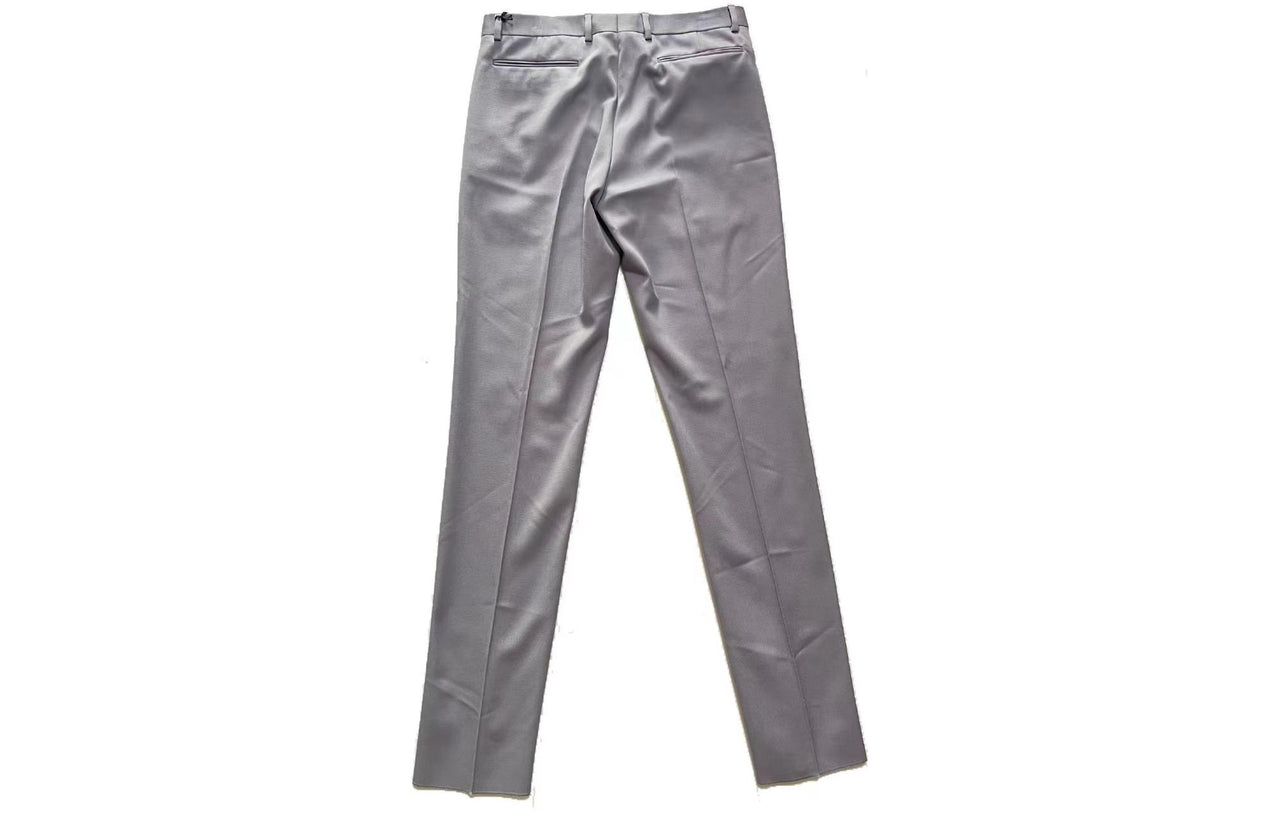 DIOR Suit Trouser Men's Haze Blue