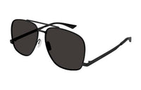 SAINT LAURENT Leon Oversized-frame Sunglasses