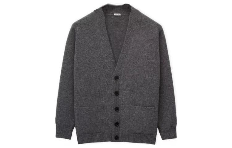LOEWE SS23 Sweaters Men Gray