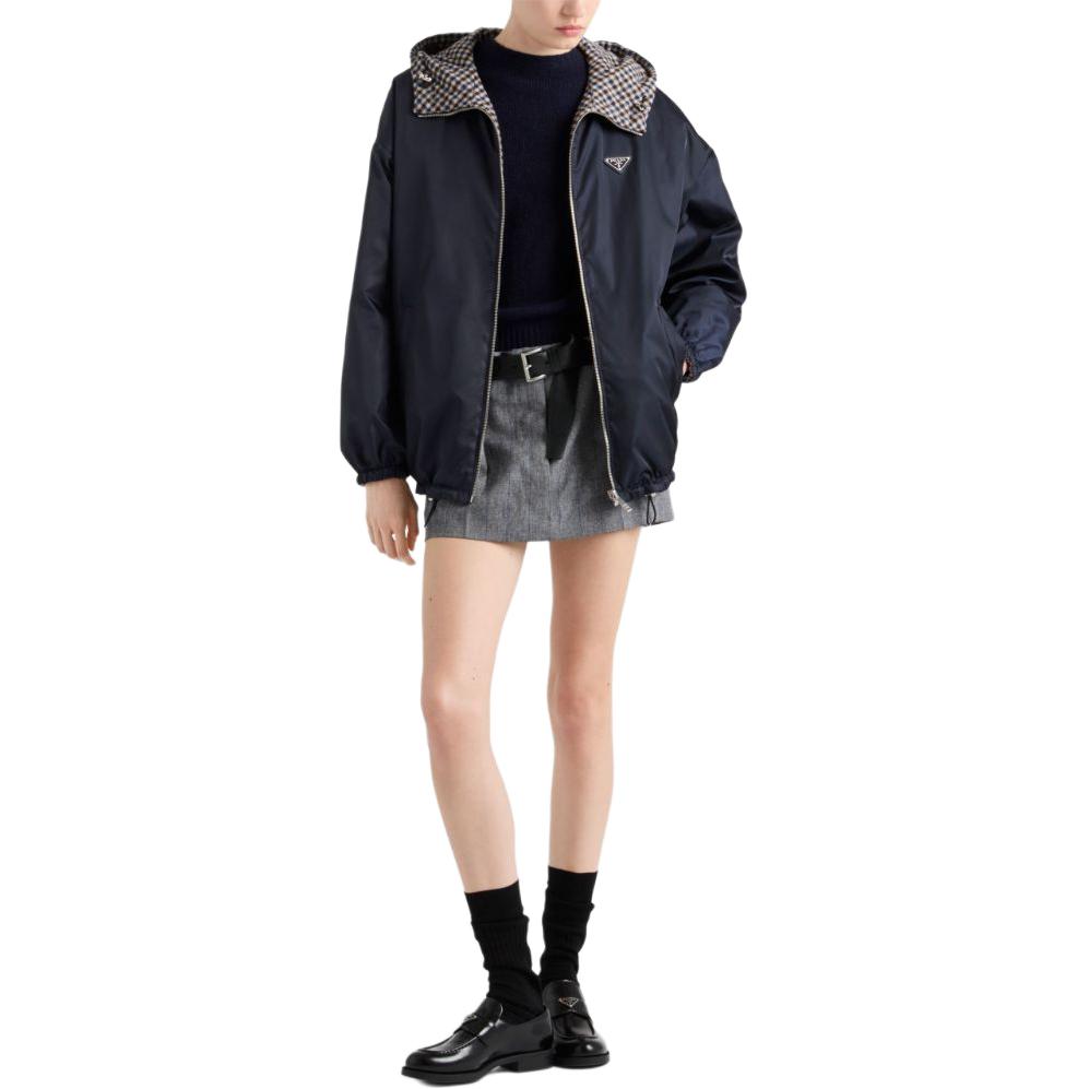 PRADA Re-Nylon Blouson Jacket