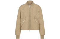 DIOR Jackets Coats Women's Khaki