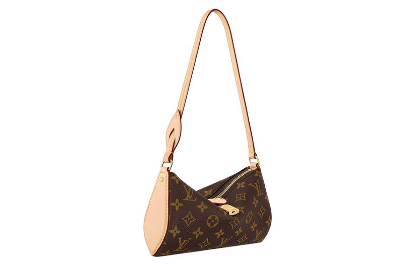 LOUIS VUITTON Pochette Tirette Monogram