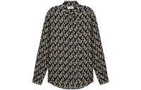 SAINT LAURENT Yves Long Sleeved Shirt