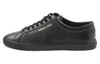 SAINT LAURENT Low Top Skateboard Shoes Men's Black