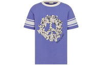 DIOR T-Shirts Men Blue