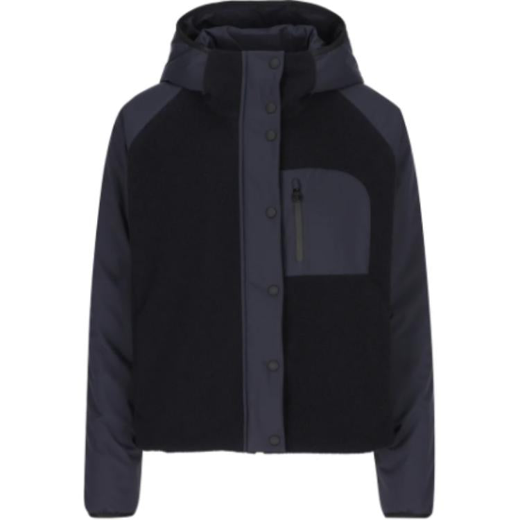 Loro Piana Reversible Hooded Jacket