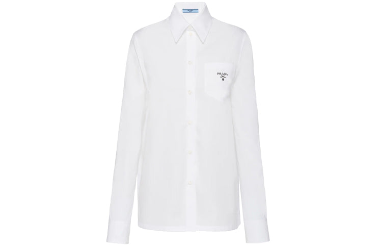 PRADA Shirts Women's White