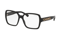 CHANEL Sunglasses Women's Black