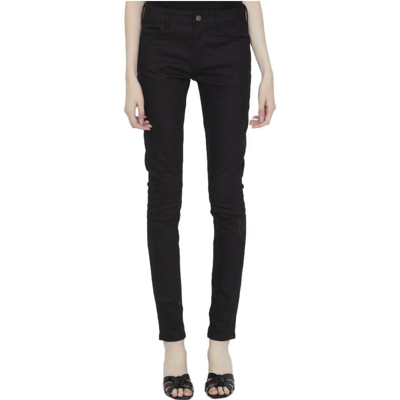 CELINE Button Detailed Skninny Jeans