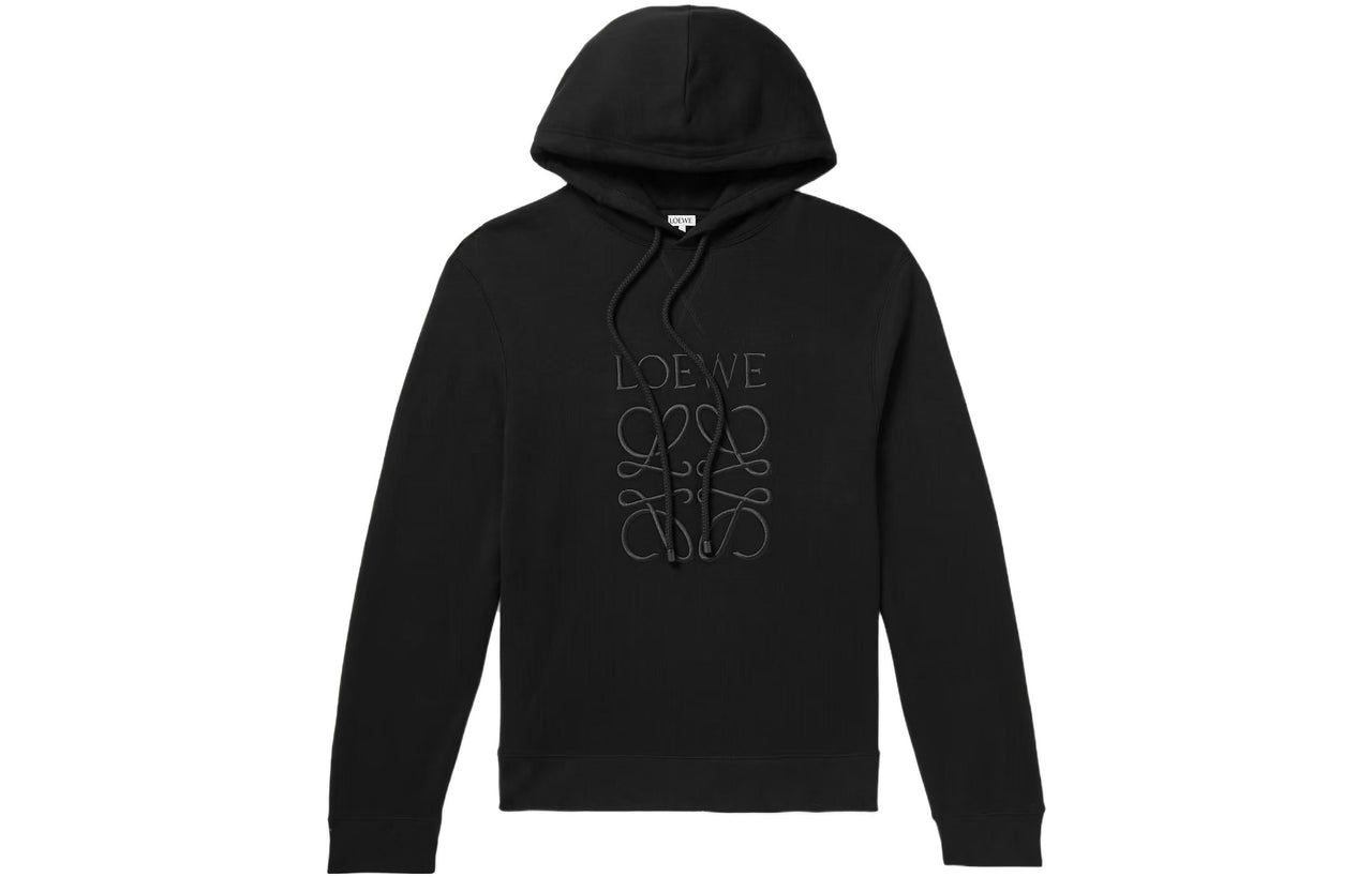 LOEWE Sweatshirts Men Black