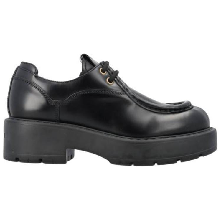 MIU MIU Loafers Women's Black