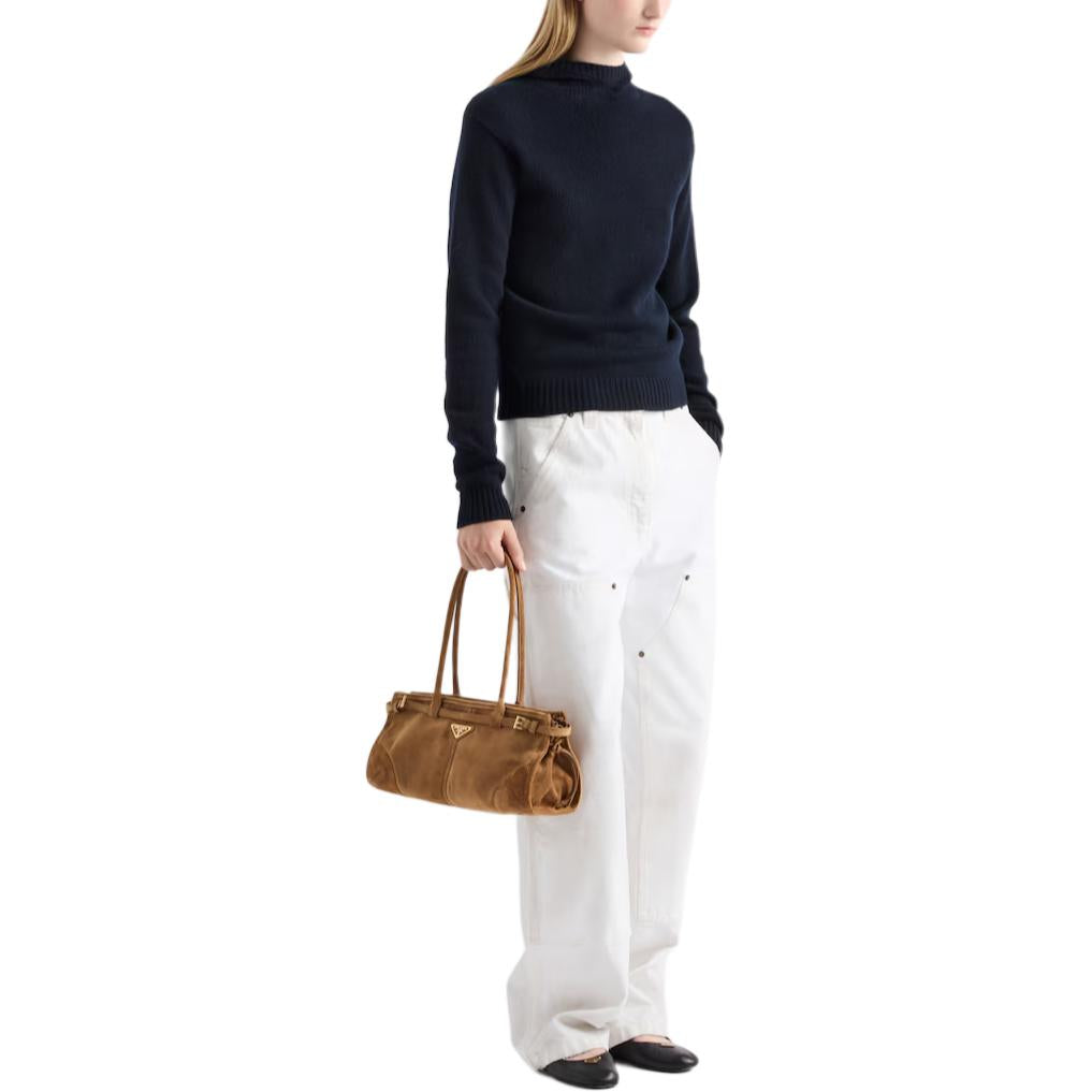PRADA Canvas Trousers