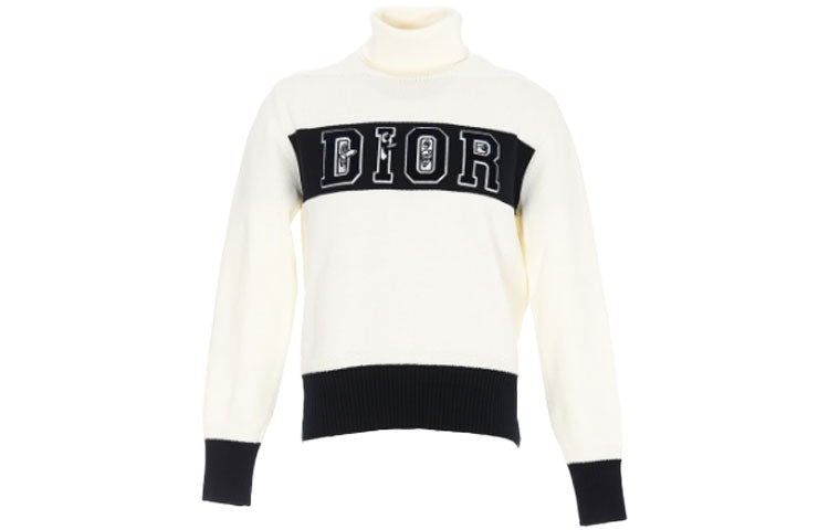 DIOR Quarterly New Products Sweaters Men Beige