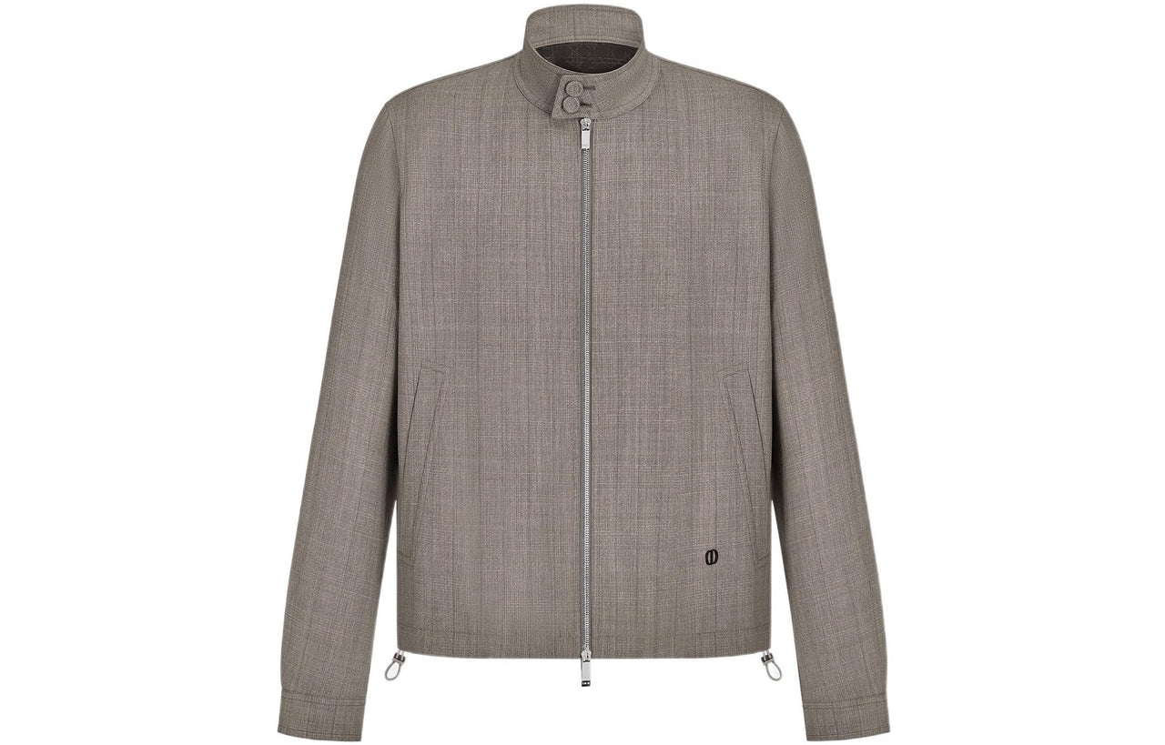 DIOR Jackets & Coats Men's Taupe