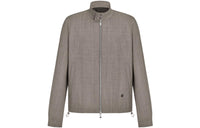 DIOR Jackets & Coats Men's Taupe