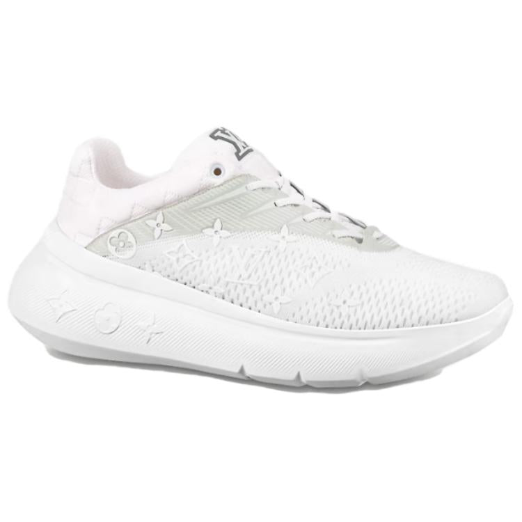 LOUIS VUITTON Show Up Sneakers 'White'