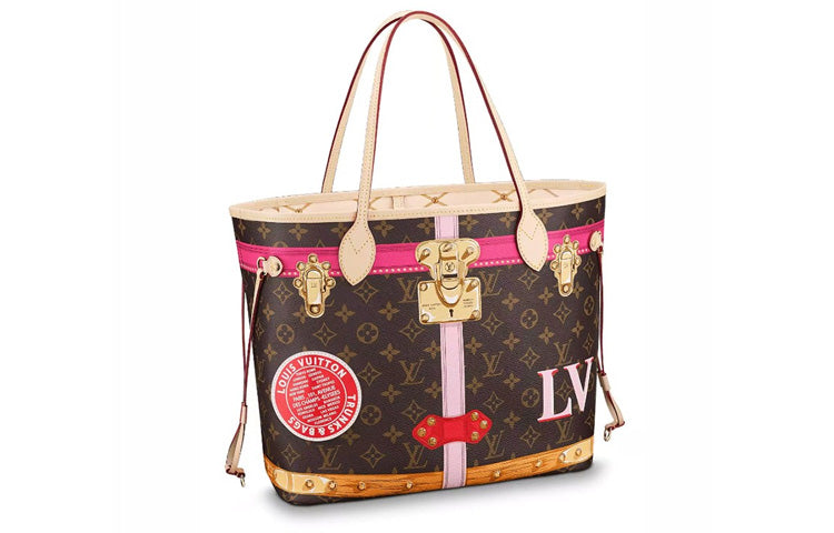 LOUIS VUITTON NEVERFULL Shoulder Bags