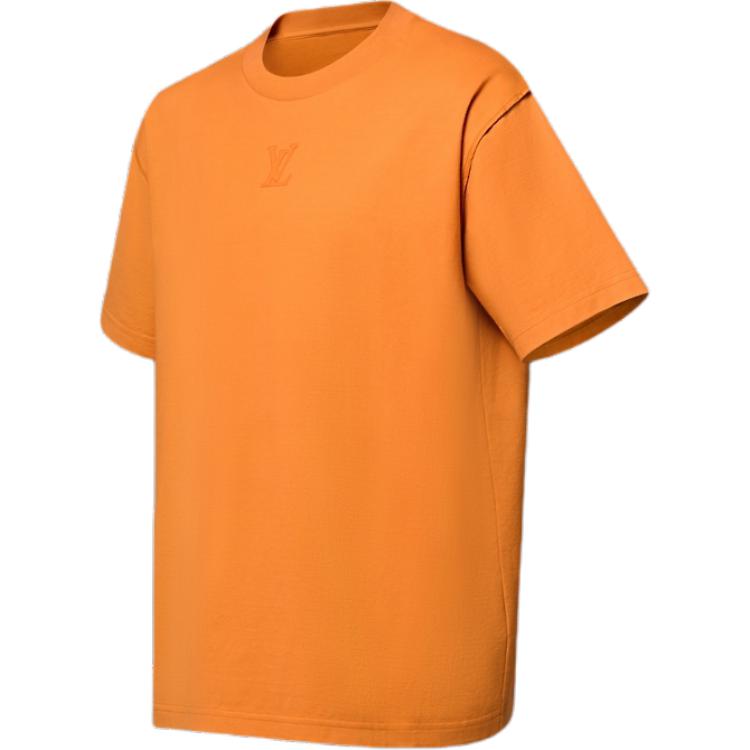 LOUIS VUITTON 1AHCNU Embossed Lv T-Shirt
