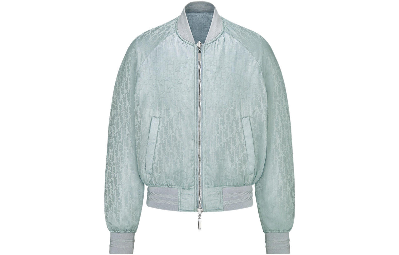 DIOR x Travis Scott DIOR New Season Collection Travis Scott Collaboration Collection Jackets & Coats Men's Gray