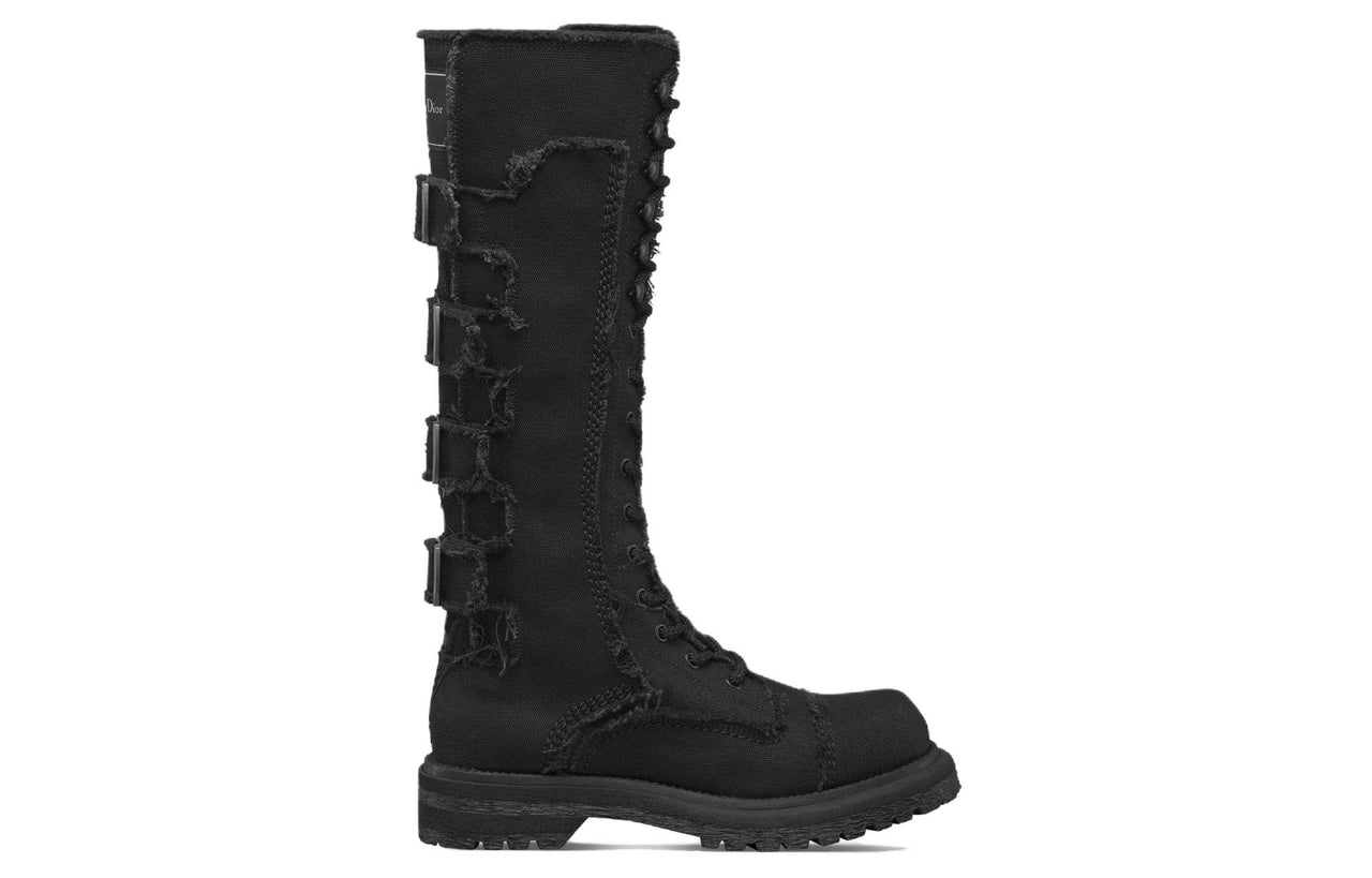 DIOR Diorebel Knee high Boots Women's