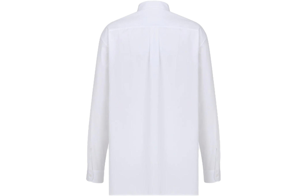 DIOR Shirts Men White