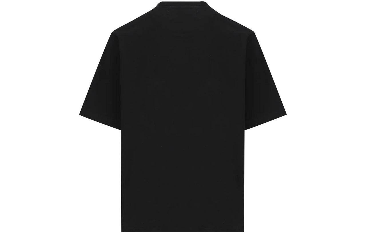 PRADA T-Shirts Men Black
