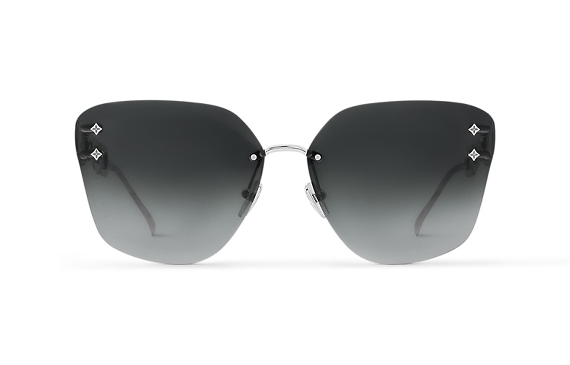 LOUIS VUITTON Lv Jewel Cat Eye Sunglasses