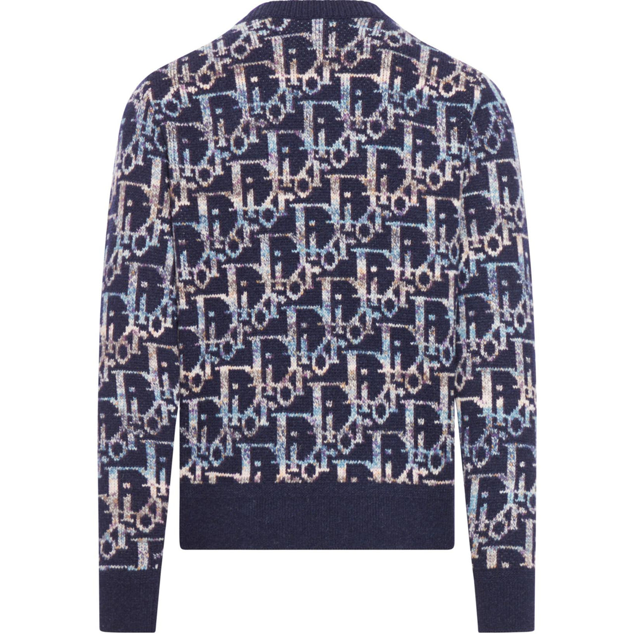 DIOR Oblique Jacquard Jumper