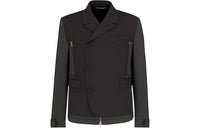 DIOR Dior Quarterly New Products Jackets Coats Men's Black