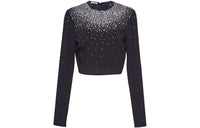 MIU MIU T-Shirts Women's Black