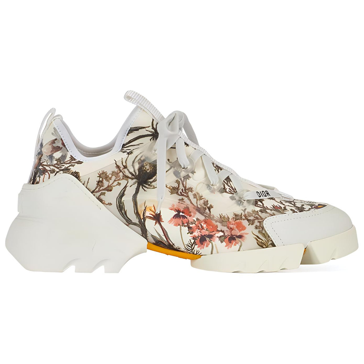DIOR D Connect Floral Print Women's