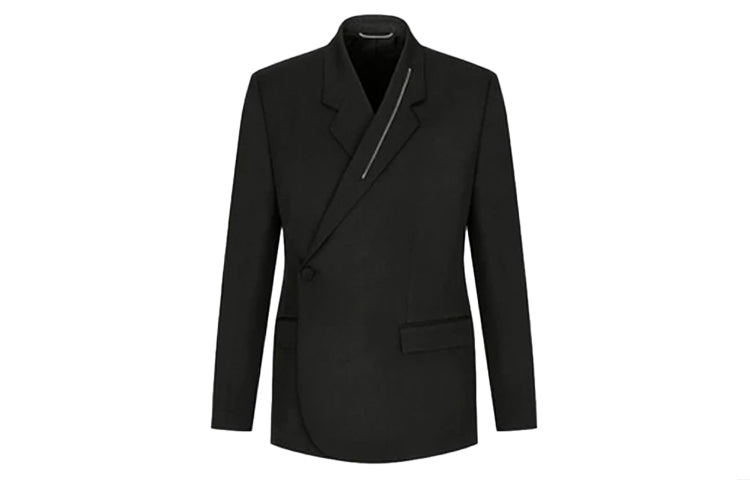 DIOR Business Suit Coat Men's Black