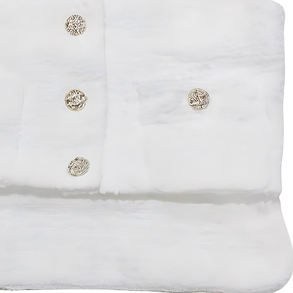 CHANEL 22 Fall And Winter 22S Vest Women's White