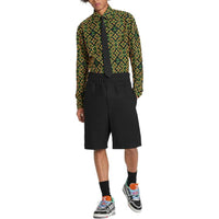 LOUIS VUITTON Shirt Men's Green