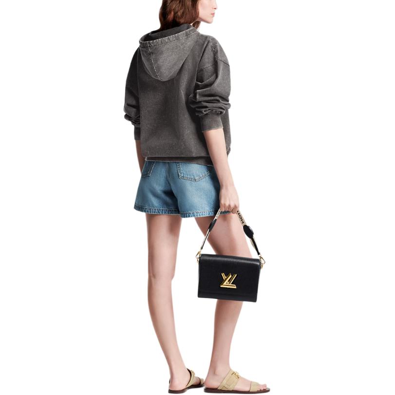 LOUIS VUITTON SS24 Sweatshirt Women's Gray
