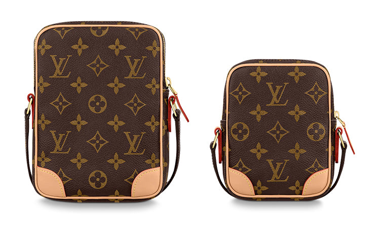 LOUIS VUITTON Paname Set Game On Monogram