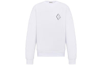 DIOR SS23 Sweatshirt Men's White