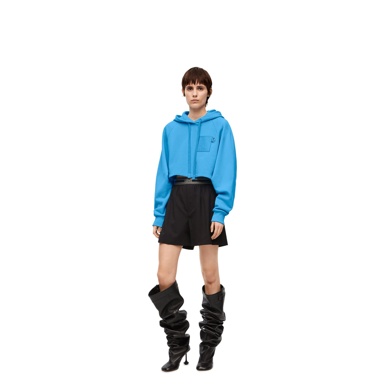 LOEWE Sweatshirts Women's Blue