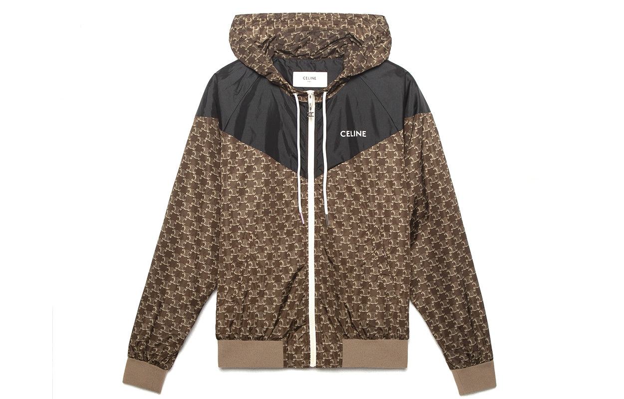 CELINE FW22 Jackets Coats Men's Light Camel