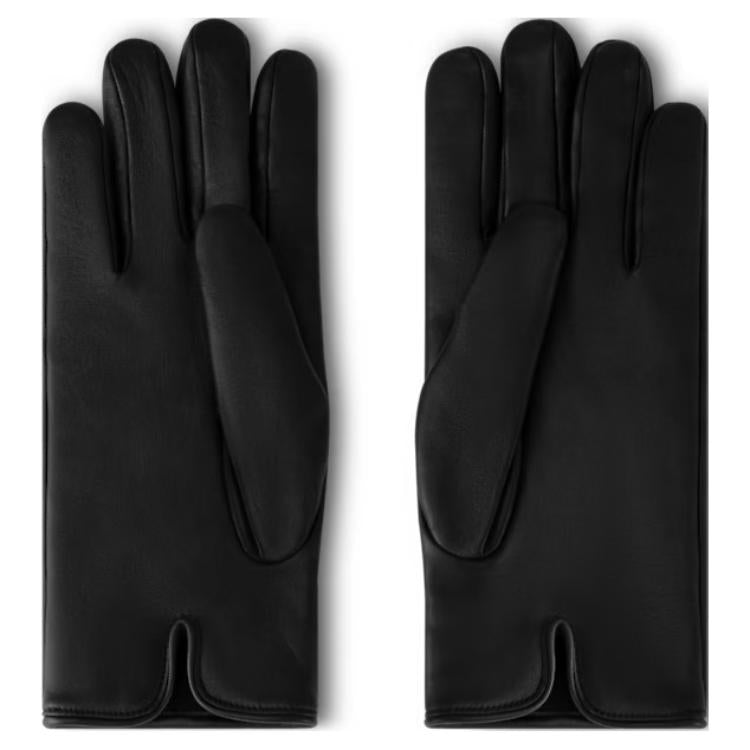 LOUIS VUITTON Lv Blason Gloves