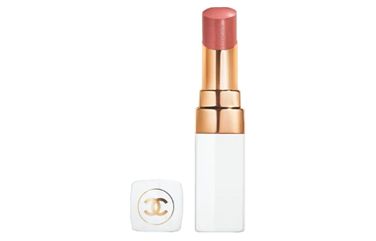CHANEL 2024 Snowflake Limited Colored Lip Balms Brightening, Moisturizing, And Hydrating