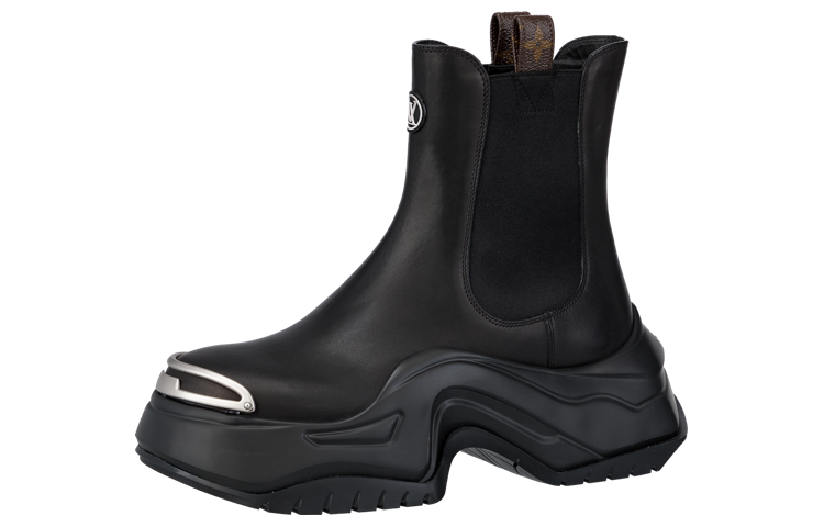 LOUIS VUITTON Archlight 2.0 Platform Boots 'Black' Women's