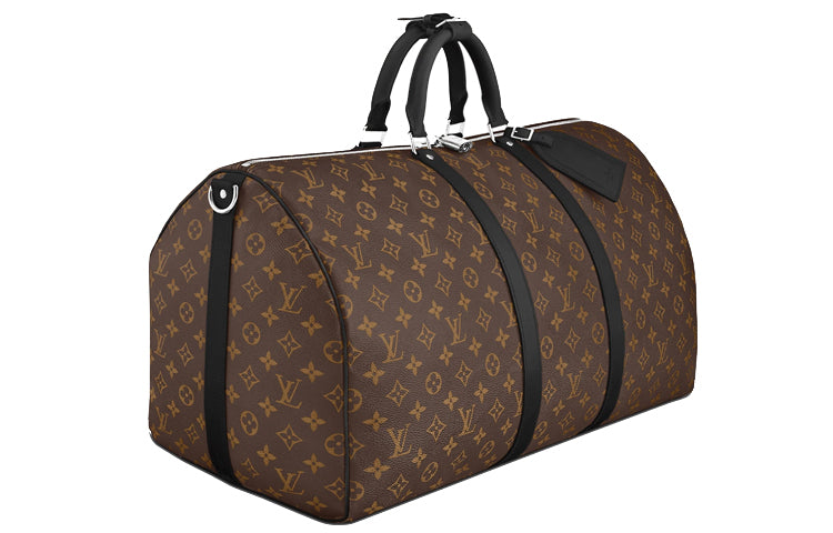 LOUIS VUITTON Keepall Bandoulière 55