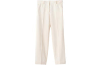 MIU MIU SS24 Casual Pants Women's Beige