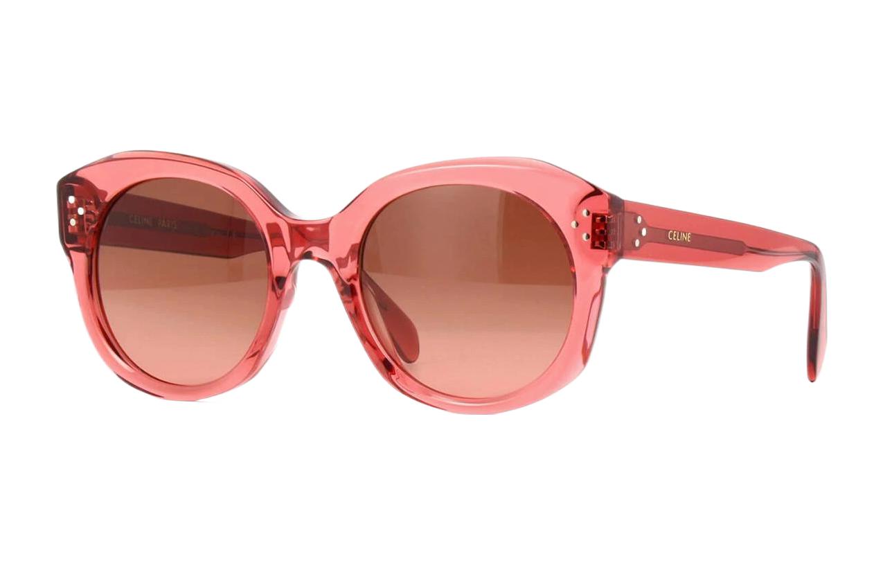 CELINE Sunglasses Women's Pink