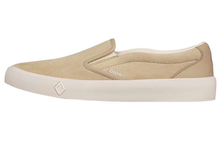 DIOR B101 Slip-On 'Beige'