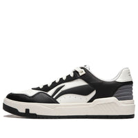 Li-Ning Common 80s 'Black Cream White' AGCU087-2
